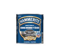 Hammerite 5093196 - Vernis Métallique Forge 750 ml Noir