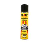 Hammerite - Aérosol Waxoyl HAM6702118 400ml - Noir