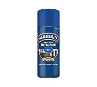 Hammerite Direct pour Rouille Lisse Aérosol Spray Peinture- Tous Coloris Disponible - Bleu