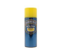 Hammerite Direct pour Rouille Lisse Aérosol Spray Peinture- Tous Coloris Disponible - Jaune
