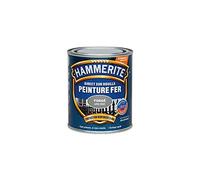 Peinture fer HAMMERITE forgé 750mL gris zinc