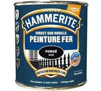 Hammerite fer forgé 2.5l gris zinc