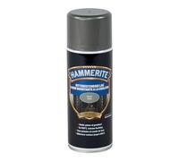 Hammerite Laque Resistante A La Chaleur (Aerosol) - Gris - 0,4 L