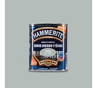 Hammerite M127433 - Hammerite lisse 750 ml Gris - Argent