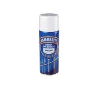 Hammerite - Peinture aérosol / Brillant - Blanc