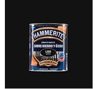Hammerite Peinture anti-rouille pour fer forgé, 5093791