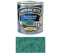 Hammerite Peinture de protection en métal anti-rouille 0,7 l, vert