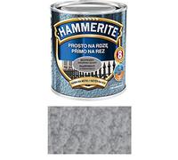 Hammerite Peinture de protection en métal anti-rouille 250 ml