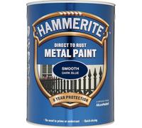 Hammerite Peinture Métal Lisse Protection Finition Lisse Extérieur | 2.5L