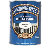 Hammerite Peinture Métal - Rapide Sec - Lisse,Satin & Plus - Beaucoup Couleurs -