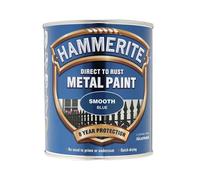 Hammerite - Peinture Métallique Bleu 750ml