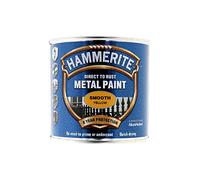 Hammerite Peinture pour métal - Lisse