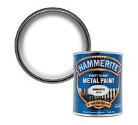 Hammerite Peinture pour métal - Lisse
