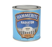 Radiateur Peinture, Satin Blanc - 500ml - 5084917