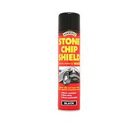 Hammerite Pierre Puce Shield Noir/Gris/Blanc Peinture aérosol Neuf