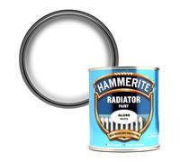 Hammerite REG500 Peinture pour radiateur Blanc brillant
