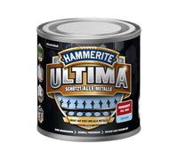 Hammerite Ultima 5379714 Peinture de protection pour métal Rouge rubis brillant 250 ml