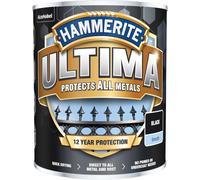 Hammerite Ultima Metal Protection Métal 750 Ml Finition Mat