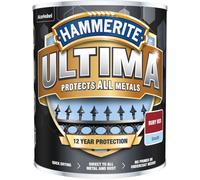 Hammerite Ultima Metal Protection Métal 750 Ml Finition Mat