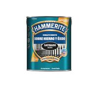 Hammerite Vernis antirouille satiné Noir 750 ml