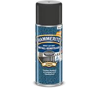Hammerite Vernis de protection pour métal - Gris foncé - 400 ml