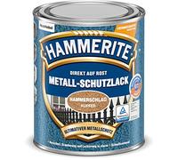 Hammerite Vernis de protection pour métal martelé cuivre 250 ml