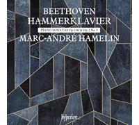 Hammerklavier/Sonates pour Piano N 3 et 29