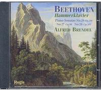 Hammerklavier, Sonates Pour Piano No. 29 Opus 106, No. 27 Opus 90, No. 28 Opus 101