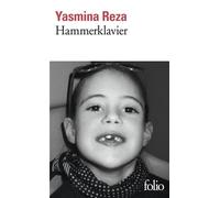 Hammerklavier - Yasmina Reza - Gallimard - Poche - Roman