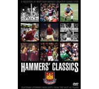 Hammers Classics - West Ham United [DVD]