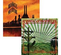 Hammers of Misfortune - Fields/Church of Broken. [Import]