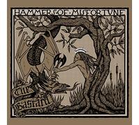Hammers of Misfortune - The Bastard (Gtf.Gold+Black Splatter