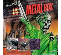 Zyx Music – Us Métal Box