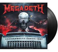 Megadeth - Hammersmith Odeon 1987