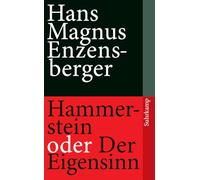 Hammerstein oder Der Eigensinn
