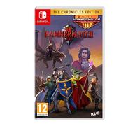 Hammerwatch II The Chronicles Edition Nintendo Switch