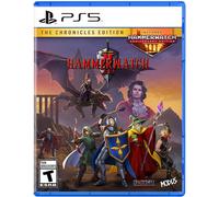 Hammerwatch II: The Chronicles Edition for PlayStation 5