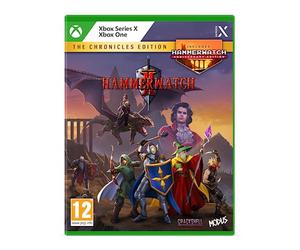 Hammerwatch II The Chronicles Edition Xbox One/Xbox Series X