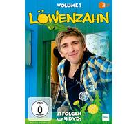 Löwenzahn Vol. 1 – Guido Hammesfahr – DVD – Import