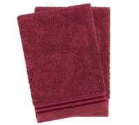 Hammetex Gants de Toilette Lot de 2 15x22 cm, 100% Coton Éponge | Certifié OEKO-TEX, doux et résistant, éponge, pour la salle de bain, visage & corps, idéal pour bébé & famille
