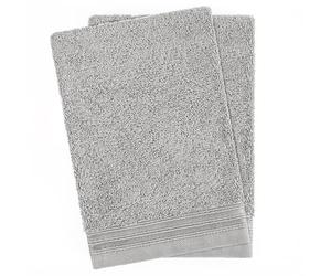 Hammetex Gants de Toilette Lot de 2 15x22 cm, 100% Coton Éponge | Certifié OEKO-TEX, doux et résistant, éponge, pour la salle de bain, visage & corps, idéal pour bébé & famille