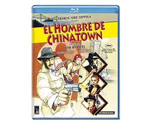 Hammett (1982) [ Origine Espagnole, Sans Langue Francaise ] (Blu-Ray)
