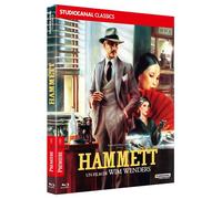 Hammett Blu-ray