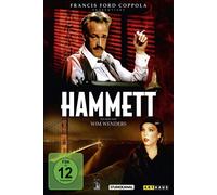 Hammett – Wim Wenders / Frederic Forrest – DVD – Studiocanal