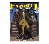 Hammett - Jean Dufaux - Glénat - Bande dessinée