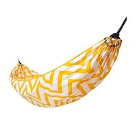 Hammock Balançoire Portative De Hamac De Parachute De Double Fiber De Polyester pour La Randonnée en Plein Air Voyage Randonnée Jardin Cour Loisirs Hamac Exterieur(A)
