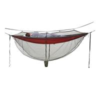 Hammock Cover - Protective Shield for Patios | Portable Screen Involving Easy Suspension & Reinforced Stitching for Balconies, Beach Trips, Exterior Parks and Wilderness Survival Gear