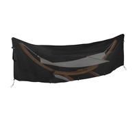 Hammock Cover Waterproof - Camping Rain Protector Durable UV-resistant Cover Hammock From Rain Sun, Lightweight Portable | Perfect For Backyard, Patio, RV, Outdoor Travel Title 2