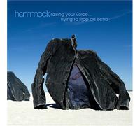 Hammock - Raising Your Voice Trying to Stop an Echo