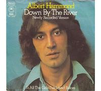 HAMMOND, Albert - Down By The River - Newly Recorded Version [Vinyl Single 7'']